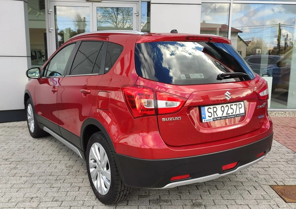 Suzuki SX4 S-Cross cena 85899 przebieg: 38500, rok produkcji 2021 z Rejowiec Fabryczny małe 37